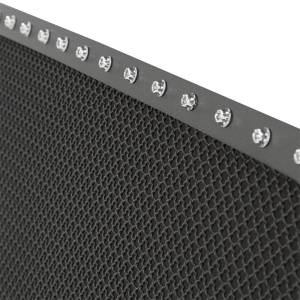 Smittybilt - Smittybilt M1 Grille Insert Black Mesh 1 pc. - 615802 - Image 2