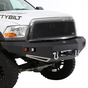 Smittybilt - Smittybilt M1 Grille Insert Black Mesh 1 pc. - 615804 - Image 5