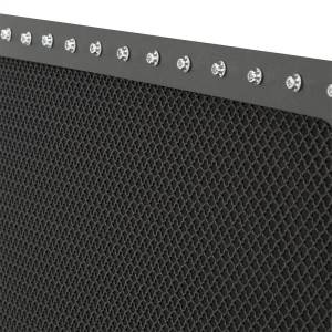 Smittybilt - Smittybilt M1 Grille Insert Black Mesh 1 pc. - 615831 - Image 5