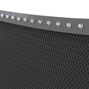 Smittybilt - Smittybilt M1 Grille Insert Black Mesh 1 pc. - 615832 - Image 2