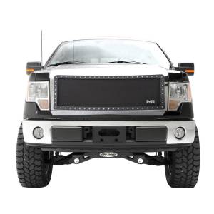 Smittybilt - Smittybilt M1 Grille Insert Black Mesh 1 pc. - 615832 - Image 5