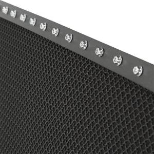 Smittybilt - Smittybilt M1 Grille Insert Black Mesh 1 pc. - 615850 - Image 5