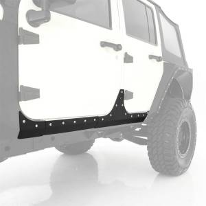 Smittybilt - Smittybilt XRC Body Cladding Textured Matte Black - 76887 - Image 3