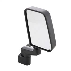 Smittybilt - Smittybilt Side Mirror Kit Pair Half Door Black - 7694 - Image 4