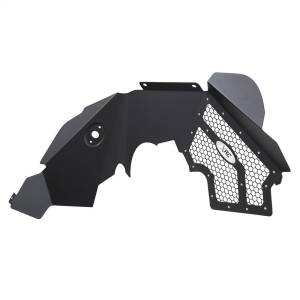 Smittybilt - Smittybilt Front Fender Liner Black w/Silver Mesh - 76984 - Image 8