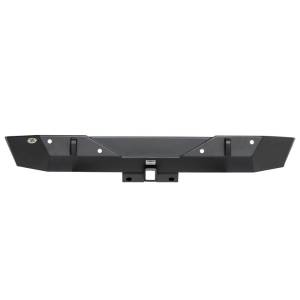 Smittybilt - Smittybilt JL Atlas Front Bumper 77892 - 77892 - Image 2