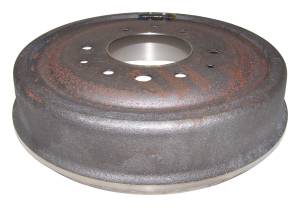 Crown Automotive Jeep Replacement - Crown Automotive Jeep Replacement Brake Drum  -  J8124900 - Image 1