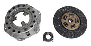 Crown Automotive Jeep Replacement - Crown Automotive Jeep Replacement Clutch Kit Incl. Clutch Disc/Pressure Plate/Clutch Release Bearing 10.5 in. Clutch Disc 10 Splines 1.125 in. Spline Dia  -  5360174K - Image 1