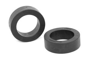 Rough Country - Rough Country Front Leveling Kit 2 in. Lift Incl. Strut Preload Spacers - 35400 - Image 1