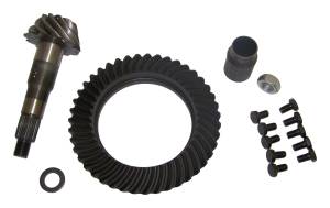 Crown Automotive Jeep Replacement Ring And Pinion Set Rear 3.91 Ratio w/ 7/16 in. Bolts For Use w/Dana 44  -  5019869AA