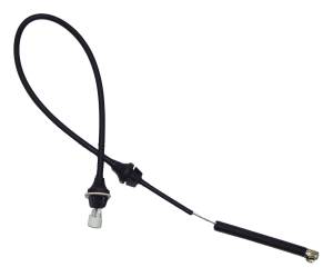 Crown Automotive Jeep Replacement Throttle Cable 27 3/4 Long  -  J0999923