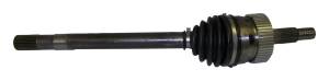 Crown Automotive Jeep Replacement Axle Shaft For Use w/Dana 30 CV Joint Type  -  4720381