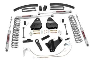 Rough Country - Rough Country Suspension Lift Kit w/Shocks 6 in. Lift - 597.20 - Image 1