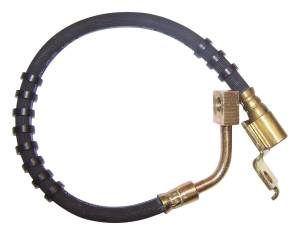 Crown Automotive Jeep Replacement Brake Hose Front Left  -  52007587