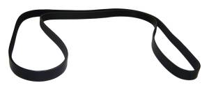 Crown Automotive Jeep Replacement - Crown Automotive Jeep Replacement Serpentine Belt 81.5 in. Length 6 Rib  -  5037542AA - Image 1