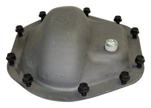 Crown Automotive Jeep Replacement Differential Cover Front Incl. Cover/Cover Bolts/Fill Plug For Use w/Dana 44  -  5083661AA