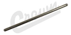 Crown Automotive Jeep Replacement Push Rod Exhaust Push Rod  -  5037475AB