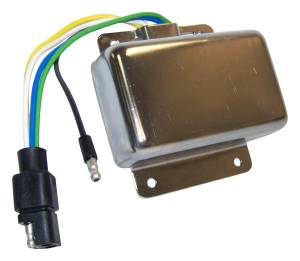 Crown Automotive Jeep Replacement Ignition Module  -  J3224964