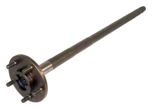 Crown Automotive Jeep Replacement Axle Shaft 30.54 in. Length For Use w/Dana 35  -  5252957