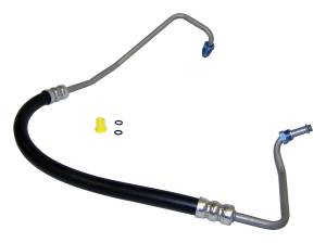 Crown Automotive Jeep Replacement Power Steering Pressure Hose  -  J5370018