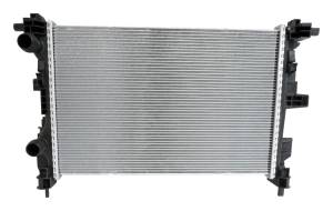 Crown Automotive Jeep Replacement Radiator  -  68247208AA