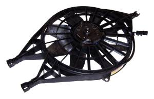 Crown Automotive Jeep Replacement Cooling Fan Module  -  52028939AD