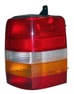 Crown Automotive Jeep Replacement Tail Light Assembly Right  -  56005110