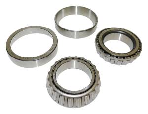 Crown Automotive Jeep Replacement Differential Carrier Bearing Kit Front Incl. 2 Bearings And 2 Cups  -  5135660AB