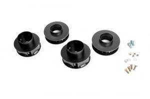 Rough Country Suspension Lift Kit 2 in. Lift - 695