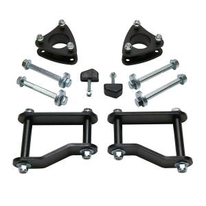 ReadyLift SST® Lift Kit 2.5 in. Front/1.5 in. Rear Lift - 69-4510