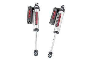 Rough Country - Rough Country Vertex Shocks Rear Adjustable Fits 3 in. Lift Extended Length 30.04 in. Collapsed Length 14.60 in. 3 Year Manufacturers Warranty - 699012 - Image 1