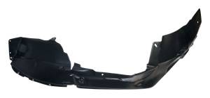 Crown Automotive Jeep Replacement Fender Liner Front Left  -  5182555AD