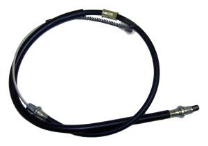 Crown Automotive Jeep Replacement Parking Brake Cable Rear  -  52008301