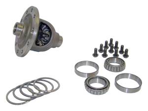 Crown Automotive Jeep Replacement Differential Case Assembly Rear Incl. Internal Parts For Use w/Dana 44  -  5183518AA