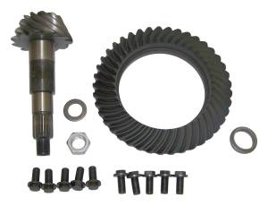 Crown Automotive Jeep Replacement Ring And Pinion Set Rear 3.73 Ratio For Use w/Dana 44  -  5183522AA