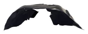 Crown Automotive Jeep Replacement - Crown Automotive Jeep Replacement Fender Liner Front Right Plastic  -  68254968AA - Image 1