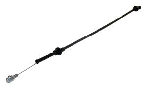 Crown Automotive Jeep Replacement Throttle Cable For Use w/Dual Throat Carb  -  J5362801