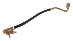 Crown Automotive Jeep Replacement Brake Hose Front Right  -  52089256AC