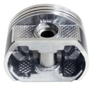 Crown Automotive Jeep Replacement - Crown Automotive Jeep Replacement Engine Piston And Pin Standard  -  4666129P - Image 2