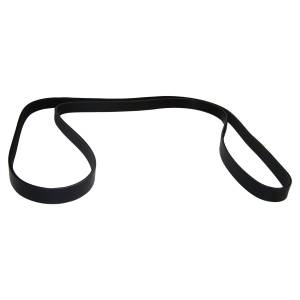 Crown Automotive Jeep Replacement - Crown Automotive Jeep Replacement Serpentine Belt 81.5 in. Length 6 Rib  -  5037542AA - Image 2