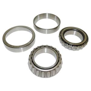 Crown Automotive Jeep Replacement - Crown Automotive Jeep Replacement Differential Carrier Bearing Kit Front Incl. 2 Bearings And 2 Cups  -  5135660AB - Image 2