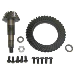 Crown Automotive Jeep Replacement - Crown Automotive Jeep Replacement Ring And Pinion Set Rear 3.73 Ratio For Use w/Dana 44  -  5183522AA - Image 2