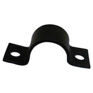 Crown Automotive Jeep Replacement - Crown Automotive Jeep Replacement Sway Bar Bushing Bracket Left  -  52040047 - Image 2