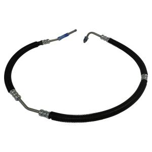 Crown Automotive Jeep Replacement - Crown Automotive Jeep Replacement Power Steering Pressure Hose Left Hand Drive  -  52059900AF - Image 2