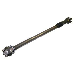 Crown Automotive Jeep Replacement - Crown Automotive Jeep Replacement Drive Shaft Front 37.95 in. Collapsed Length  -  52098378 - Image 2