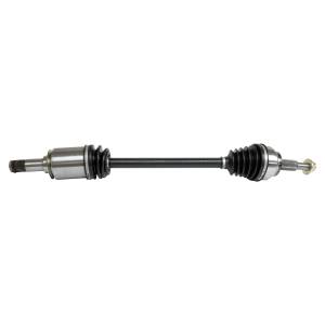 Crown Automotive Jeep Replacement - Crown Automotive Jeep Replacement Axle Shaft Assembly Rear  -  52123522AA - Image 2