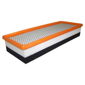 Crown Automotive Jeep Replacement - Crown Automotive Jeep Replacement Air Filter  -  53040025 - Image 2