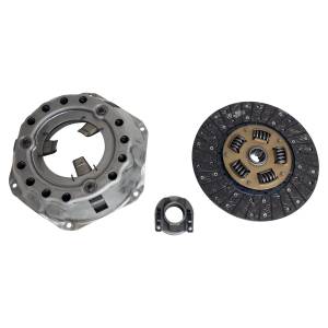 Crown Automotive Jeep Replacement - Crown Automotive Jeep Replacement Clutch Kit Incl. Clutch Disc/Pressure Plate/Clutch Release Bearing 10.5 in. Clutch Disc 10 Splines 1.125 in. Spline Dia  -  5360174K - Image 2