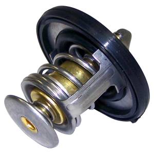 Crown Automotive Jeep Replacement - Crown Automotive Jeep Replacement Thermostat Primary Located Between Water Inlet And Coolant Adapter 170 Degrees Incl. Seal  -  55111016AC - Image 2