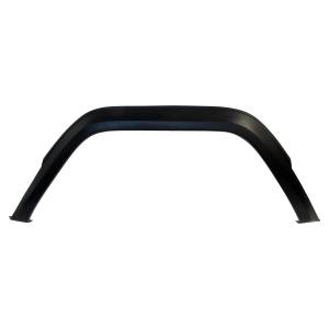 Crown Automotive Jeep Replacement - Crown Automotive Jeep Replacement Fender Flare Rear Left Flat Black  -  5AG25JX9 - Image 2